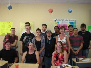 Math & Science Program 2011