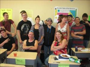 Math & Science Program 2011