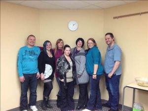 Community Support Worker